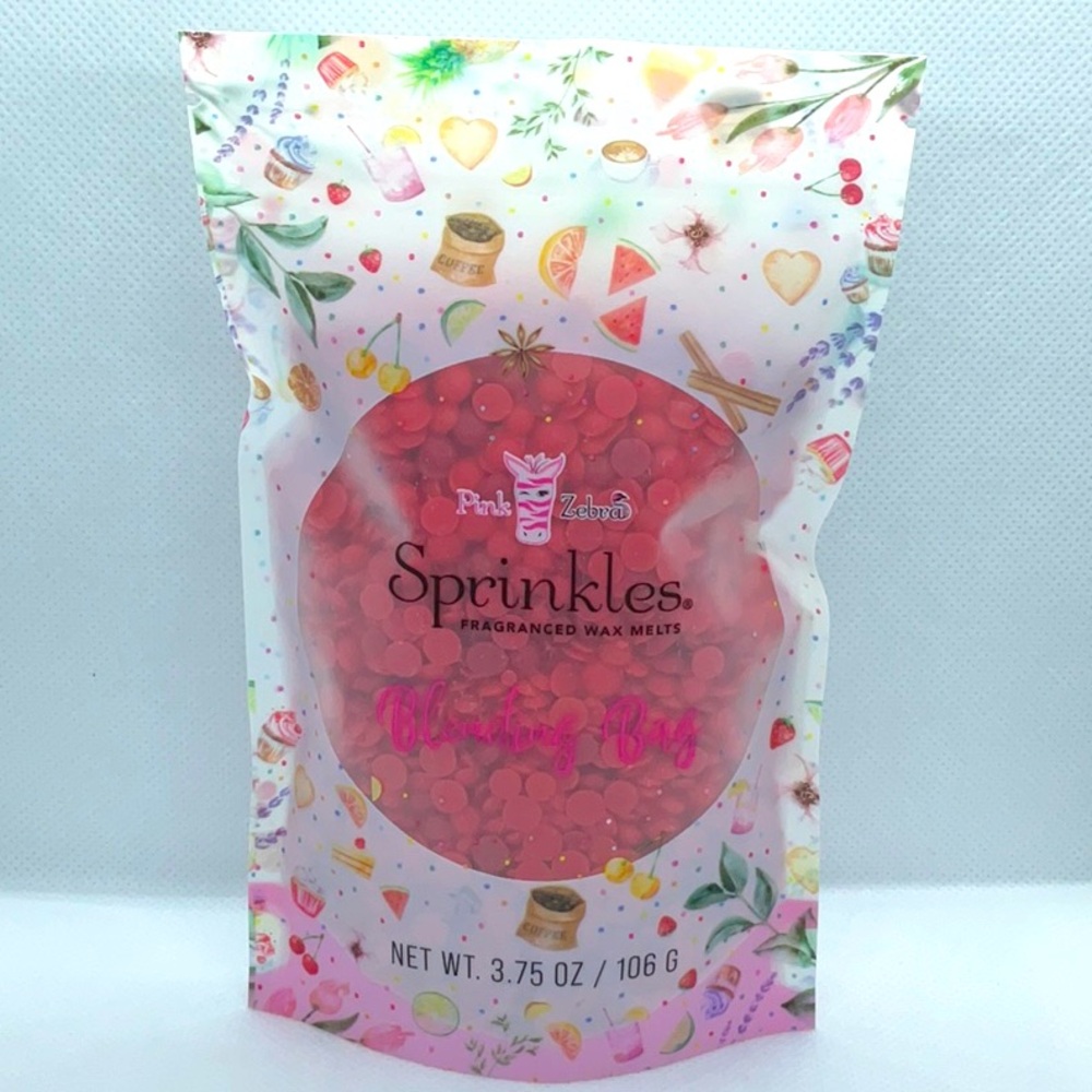 ✨Chocolate Mint Cake Pop✨ Pink Zebra Sprinkles Wax Melts Blend